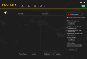 HATOR Quasar 3 ULTIMA 8K Wireless Software (3)