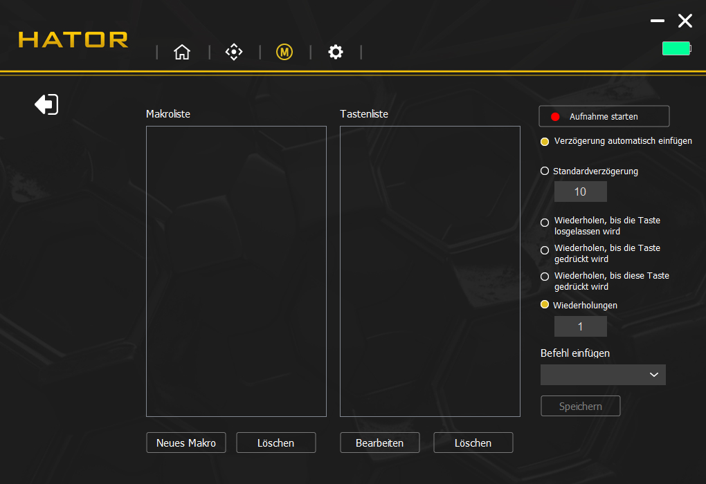HATOR Quasar 3 ULTIMA 8K Wireless Software (3)