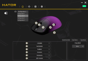 HATOR Quasar 3 ULTIMA 8K Wireless Software (4)