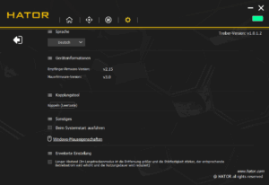 HATOR Quasar 3 ULTIMA 8K Wireless Software (5)