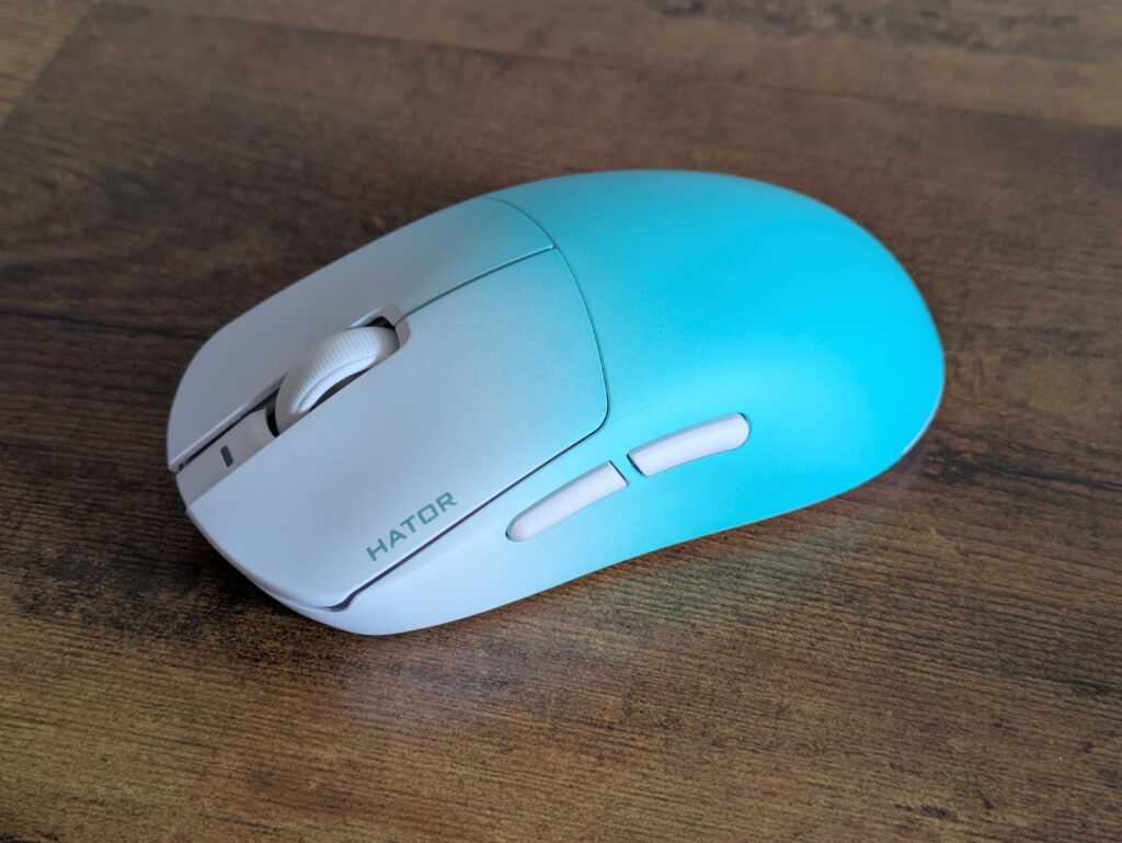 HATOR Quasar 3 ULTIMA 8K Wireless Titelbild