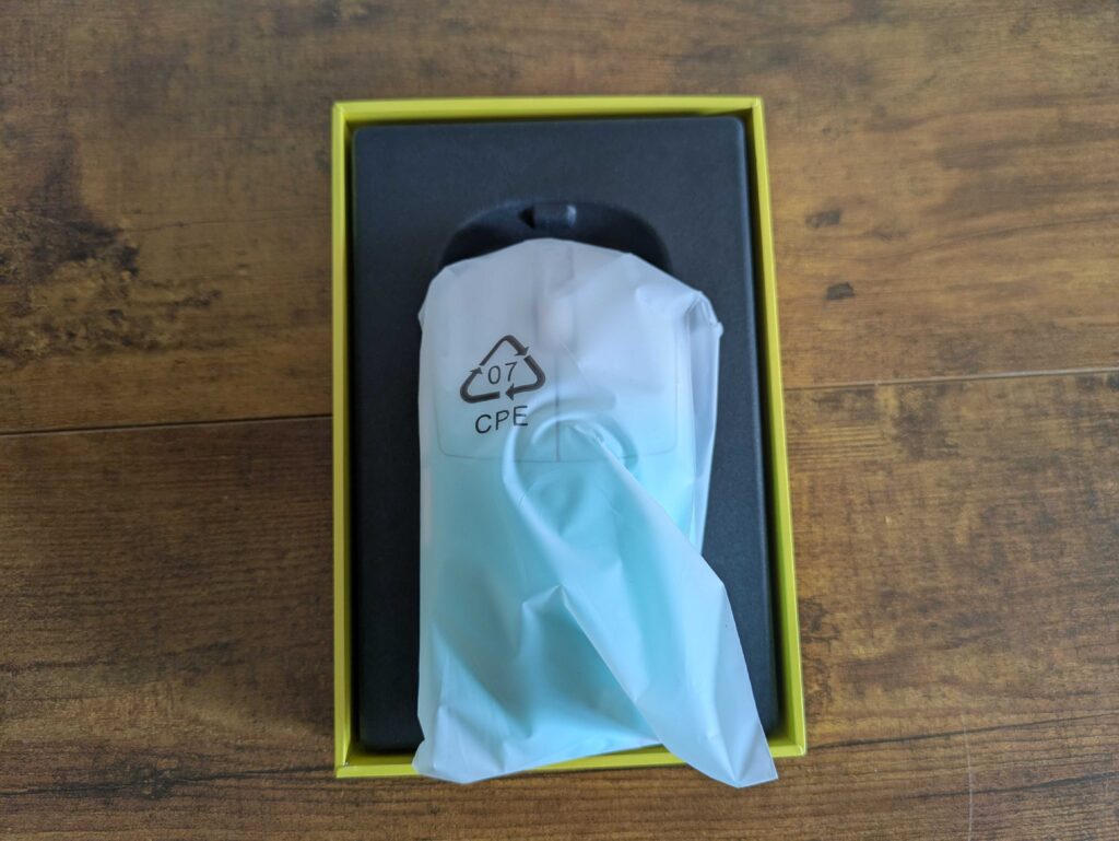 HATOR Quasar 3 ULTIMA 8K Wireless Verpackung geöffnet