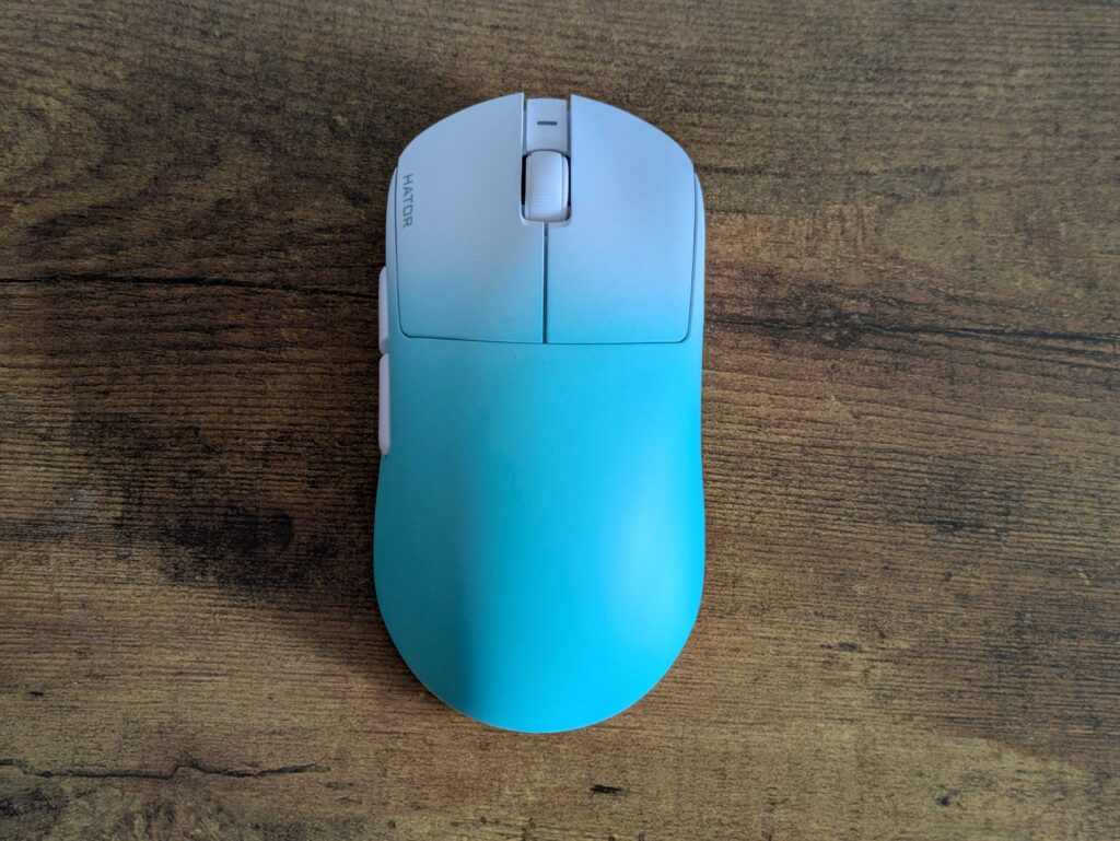 HATOR Quasar 3 ULTIMA 8K Wireless von vorne