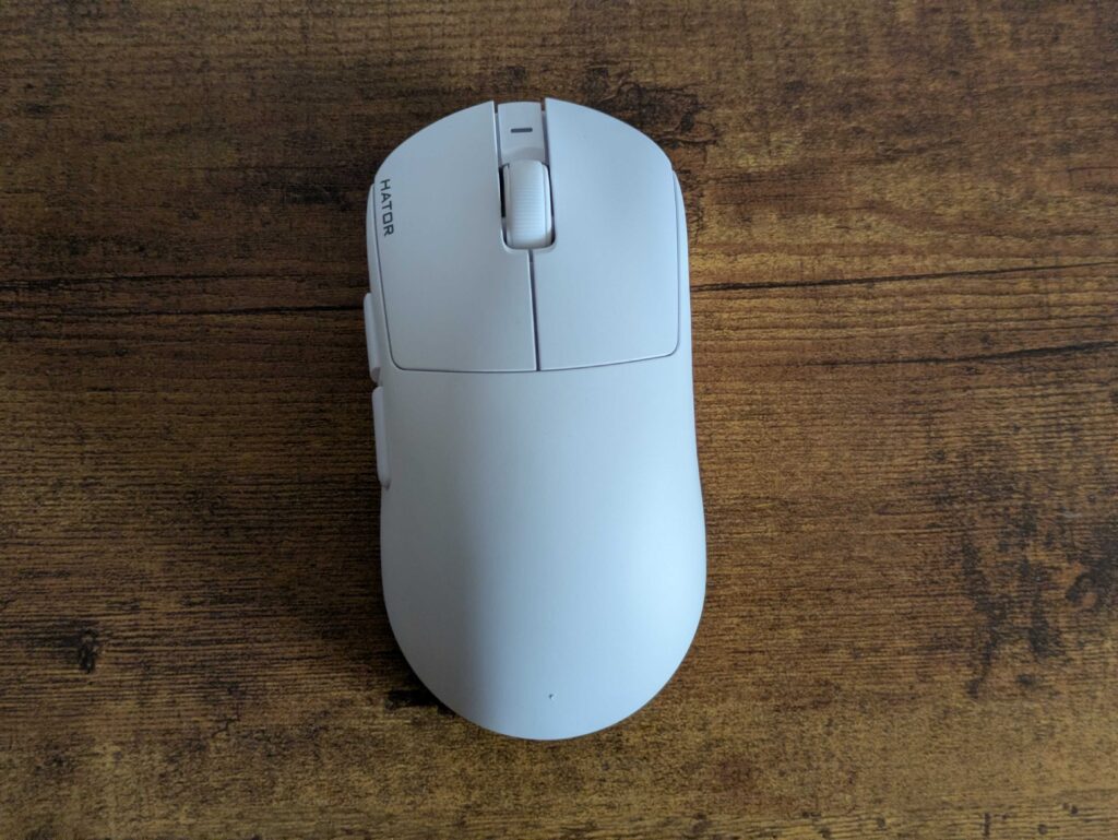 HATOR Quasar 3S ULTIMA 8K Wireless Gaming-Maus
