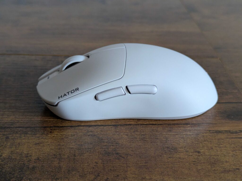 HATOR Quasar 3S ULTIMA 8K Wireless Gaming-Maus (2)