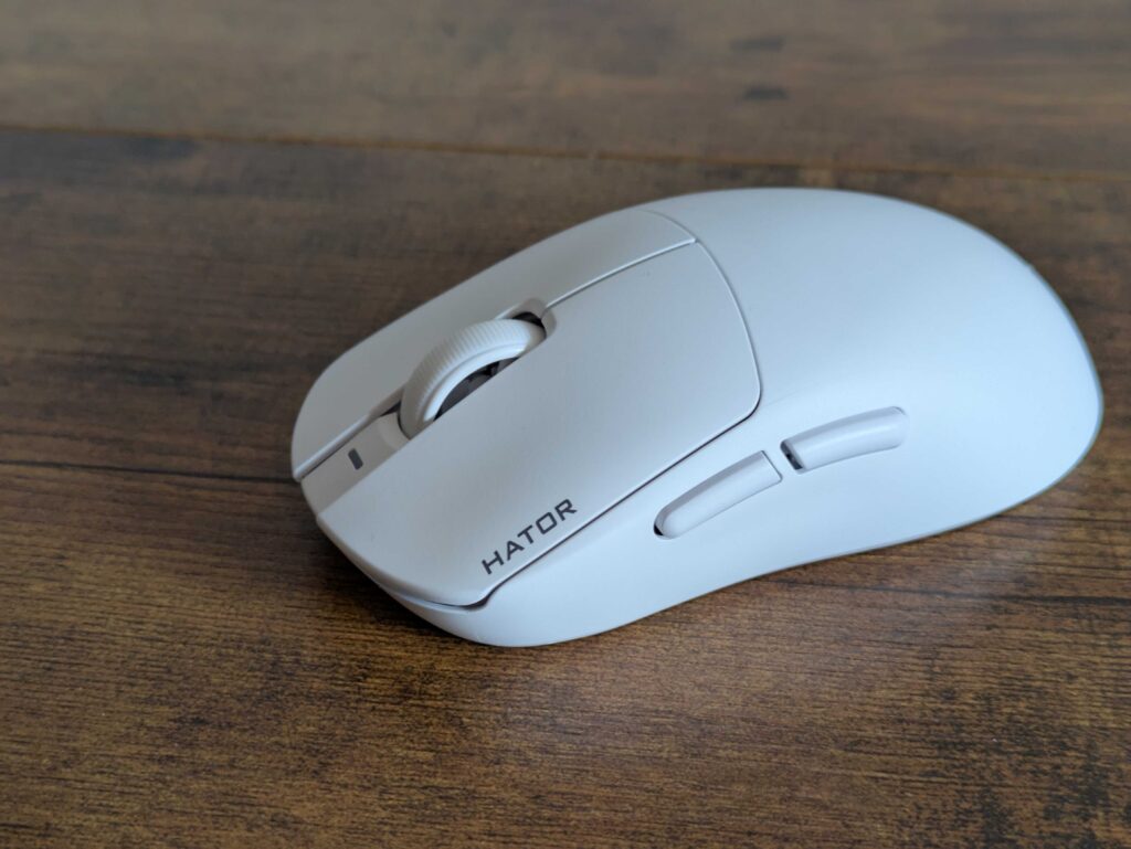HATOR Quasar 3S ULTIMA 8K Wireless Gaming-Maus Titelbild