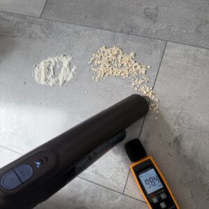 Medion Life Haferflockentest