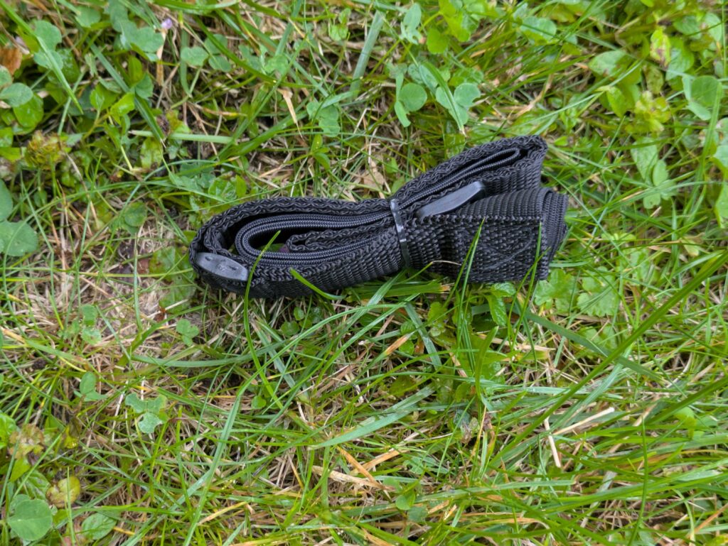 Schildkröt Gymnastikmatte Schnalle