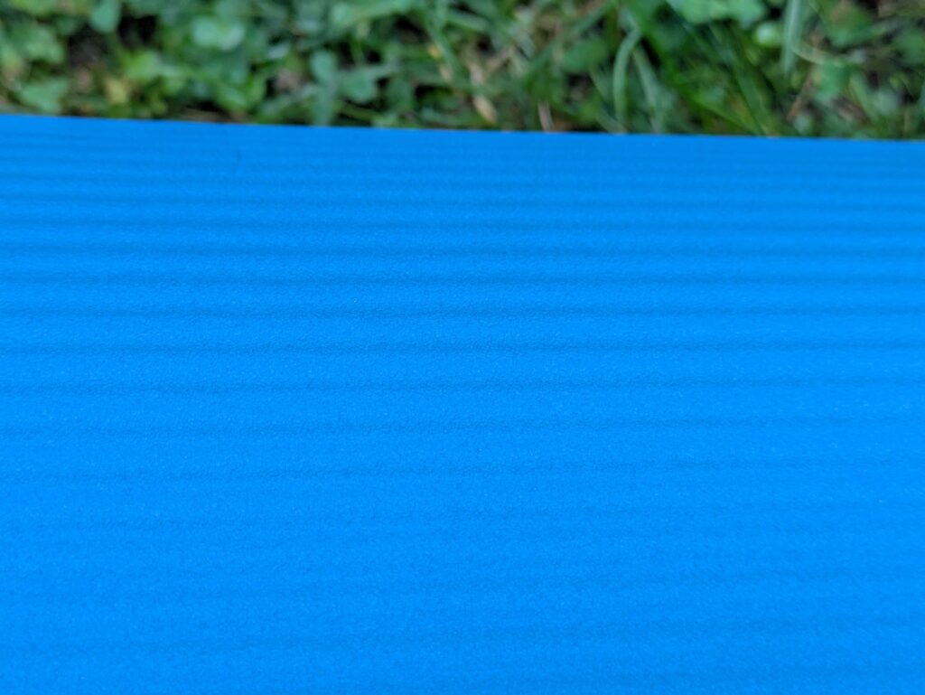 Schildkröt Gymnastikmatte Oberfläche