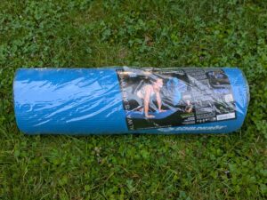 Schildkröt Gymnastikmatte Verpackt