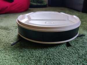 Lefant M210P Staubsauger-Roboter Bumper