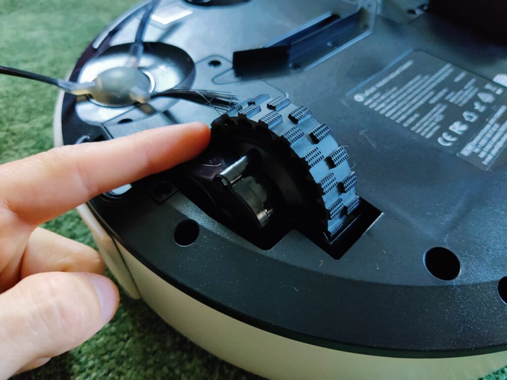 Lefant M210P Staubsauger-Roboter Räder