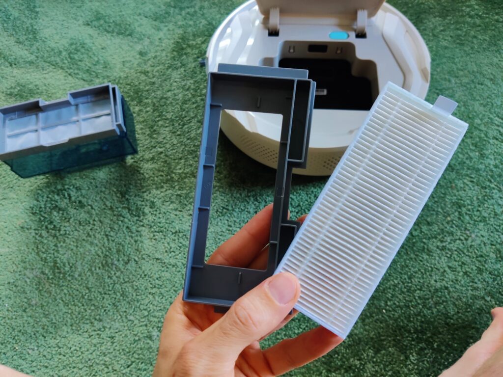 Lefant M210P Staubsauger-Roboter Filterbox