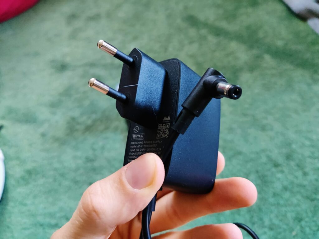 Lefant M210P Staubsauger-Roboter Ladekabel