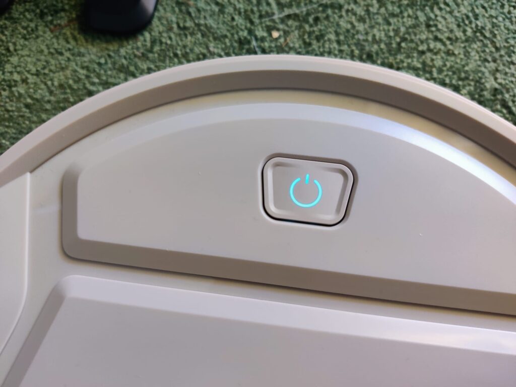 Lefant M210P Staubsauger-Roboter Bedientaste Beleuchtung