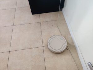 Lefant M210P Staubsauger-Roboter Kanten- und Eckenreinigung