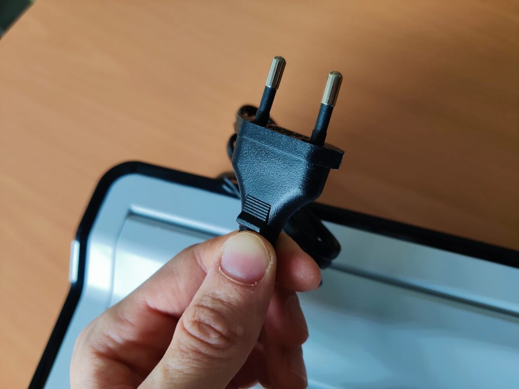 Olympia PS 54 CC Aktenvernichter Schuko-Stecker