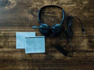 Jabra Evolve 10 Headset Startbild