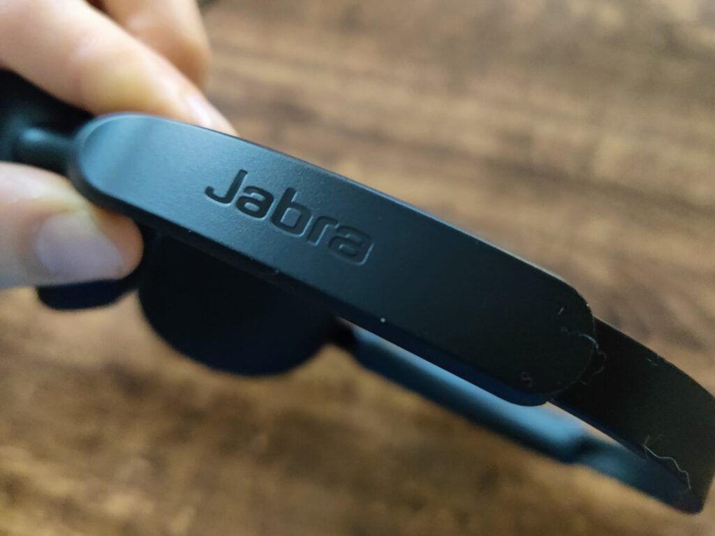 Jabra Evolve 10 Headset Jabra-Logo