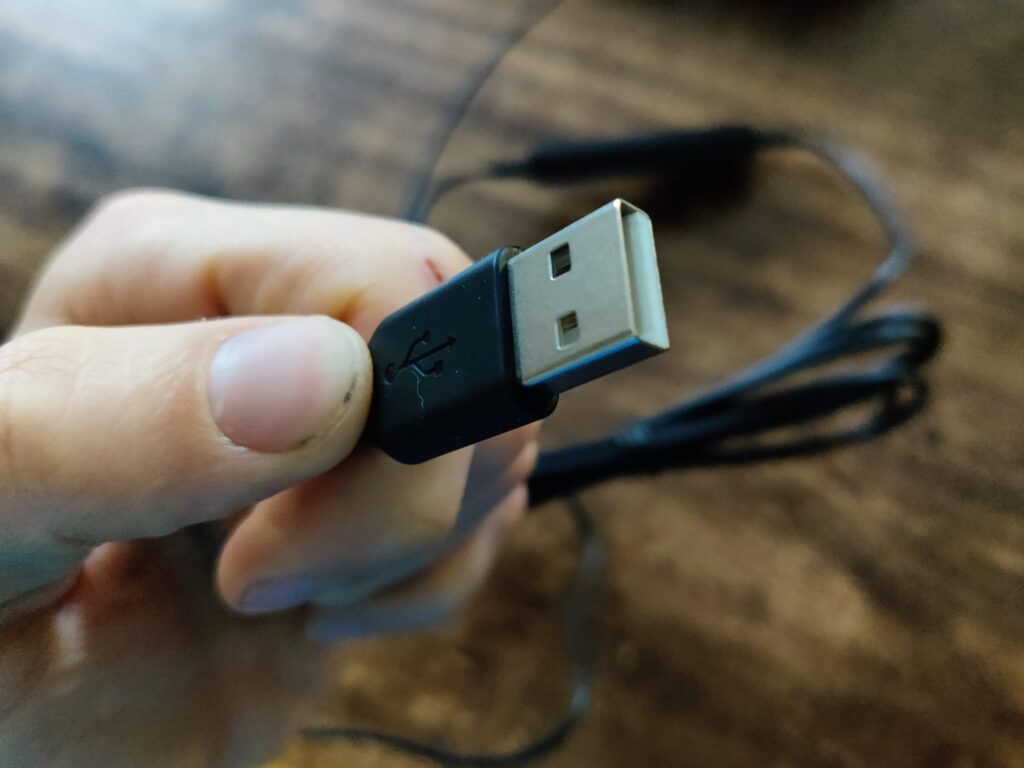Jabra Evolve 10 Headset USB-A-Anschluss