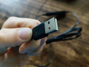 Jabra Evolve 10 Headset USB-A-Anschluss