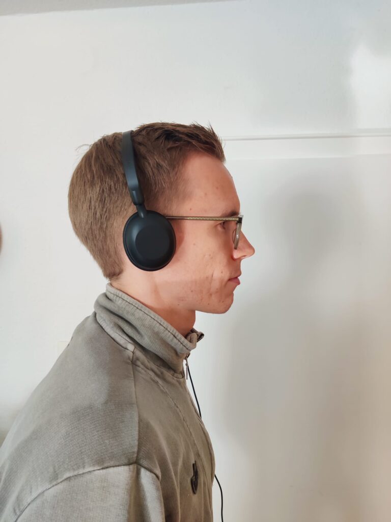 Jabra Evolve 10 Headset On-Ear-Sitz