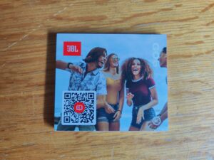 JBL Go 5 Lautsprecher Bedienungsanleitung