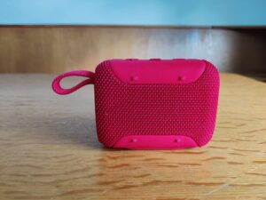 JBL Go 5 Lautsprecher von hinten