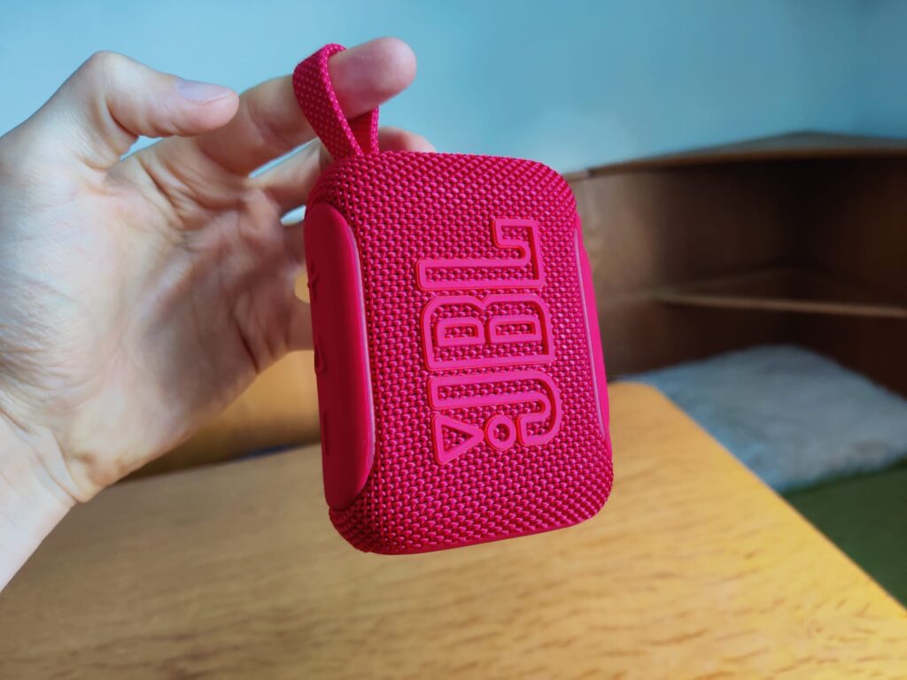 JBL Go 5 Lautsprecher Trageschlaufe