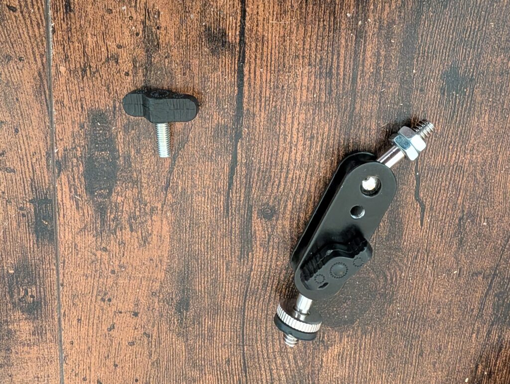 Wildkamera Mini 301 Stativhalterung