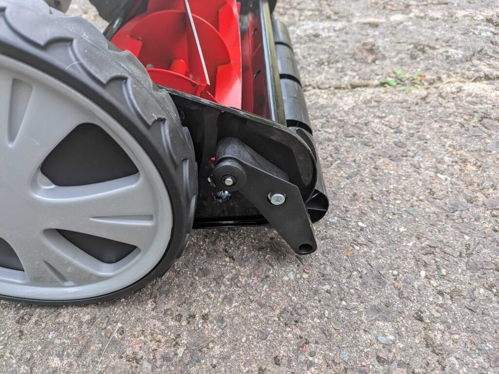 AL-KO Razor Cut 38.1 HM Comfort Spindelmäher Stufenverstellung