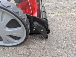 AL-KO Razor Cut 38.1 HM Comfort Spindelmäher Stufenverstellung