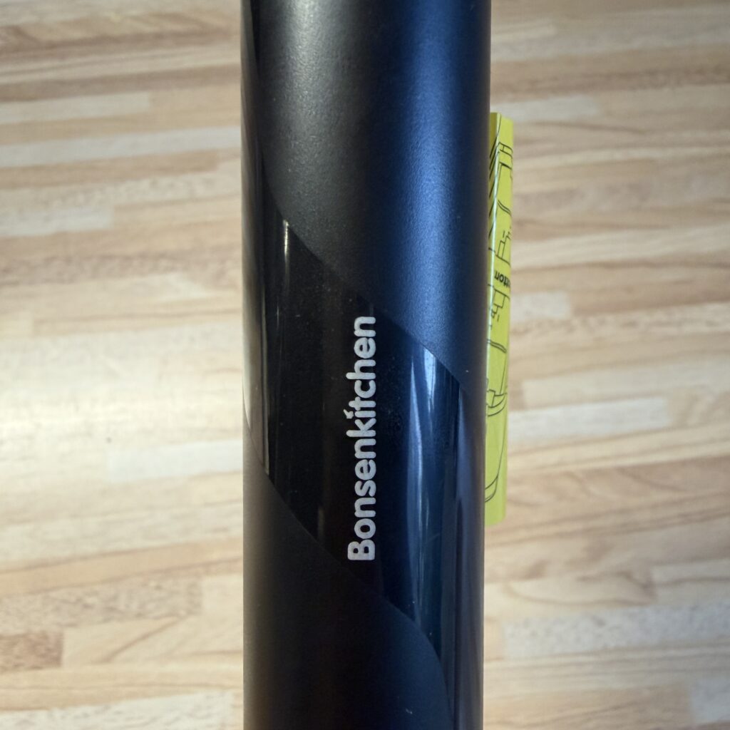 Bonsenkitchen Elektrischer Milchaufschäumer