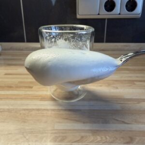 Bonsenkitchen Elektrischer Milchaufschäumer Schaum