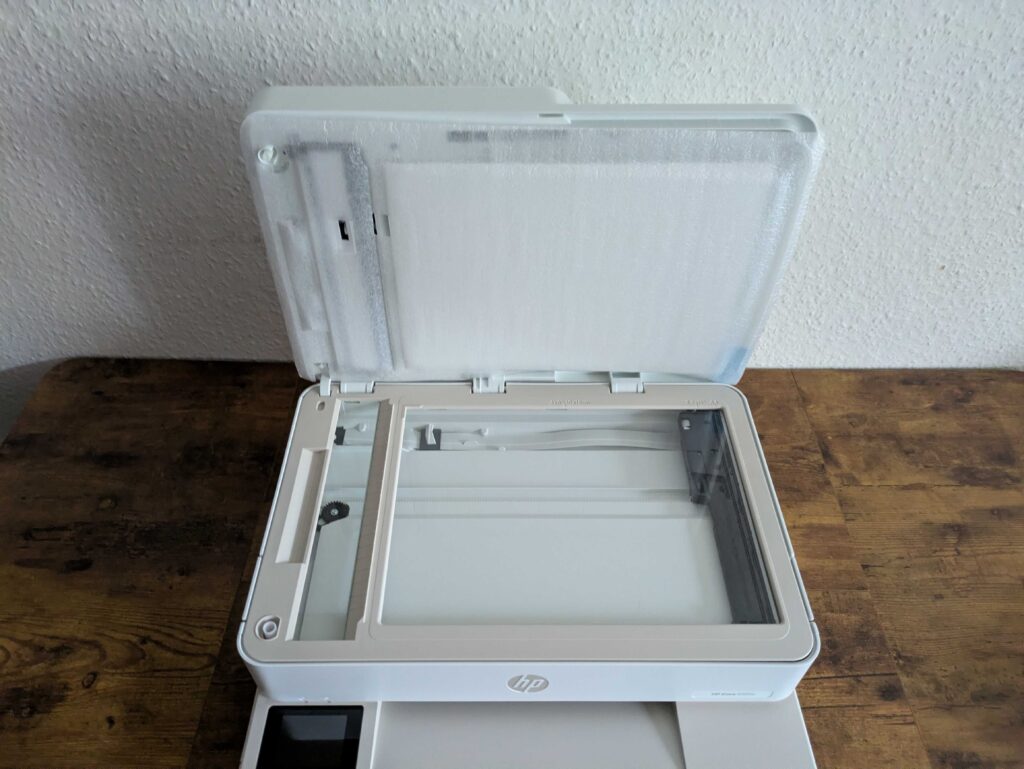 HP Envy 6520e Tintenstrahldrucker Scanner