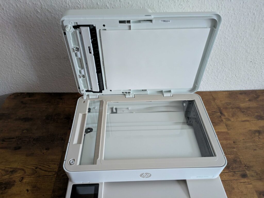 HP Envy 6520e Tintenstrahldrucker Scanner ohne Schutz