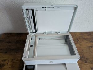 HP Envy 6520e Tintenstrahldrucker Scanner ohne Schutz