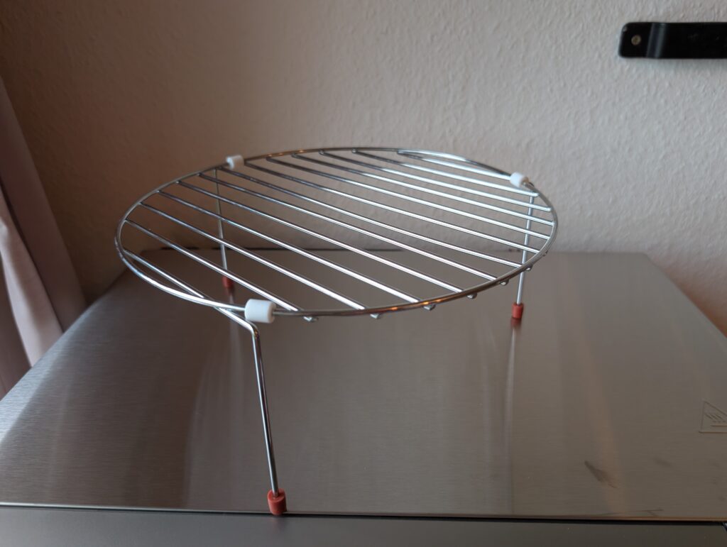Panasonic NN-CD58RSEPG Minibackofen Grillrost