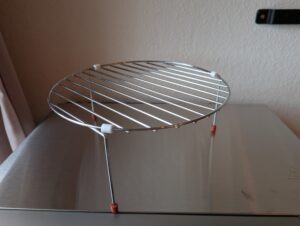 Panasonic NN-CD58RSEPG Minibackofen Grillrost