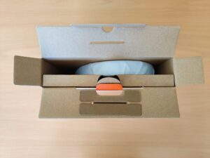 JBL Tune 530 Kopfhörer Verpackung offen