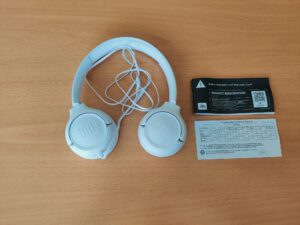 JBL Tune 530 Kopfhörer Startbild