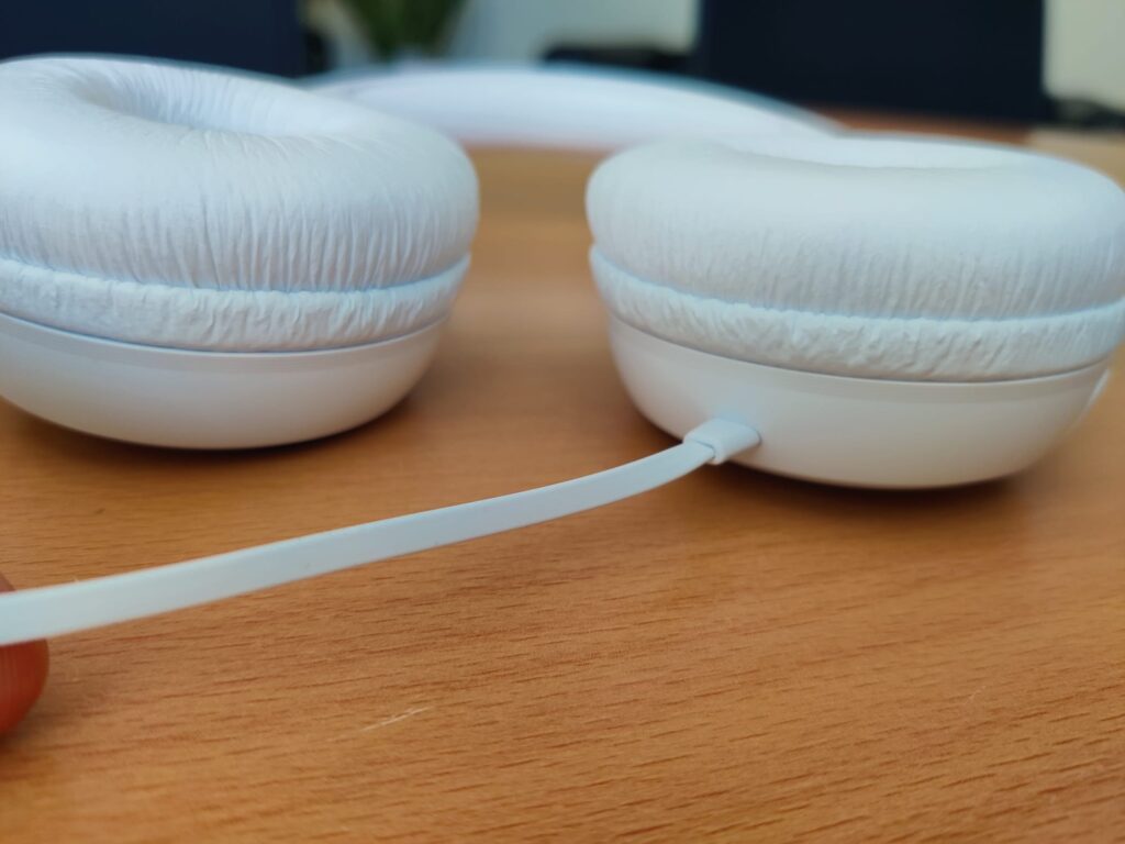 JBL Tune 530 Kopfhörer integriertes Klinkenkabel