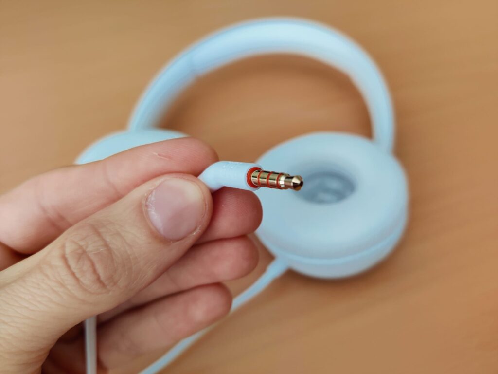 JBL Tune 530 Kopfhörer 3,5-Millimeter-Klinkenanschluss