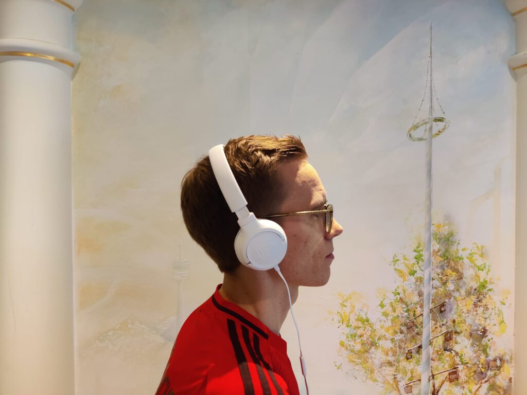 JBL Tune 530 Kopfhörer Tragekomfort