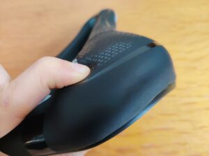 Dunlop Gel Comfort Fahrradsattel Polsterung