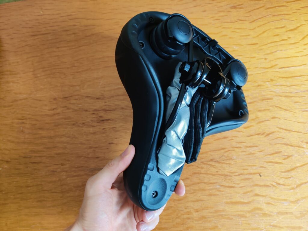 Roysmart 324AZ-01 Fahrradsattel Verpackung von unten