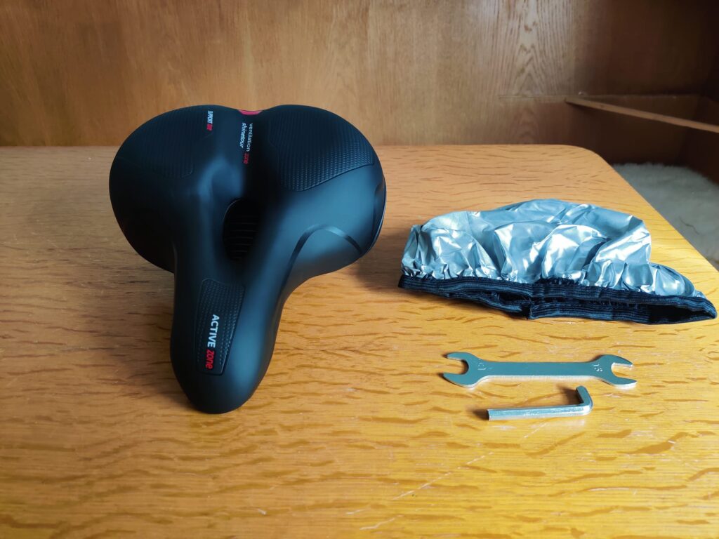 Roysmart 324AZ-01 Fahrradsattel Startbild