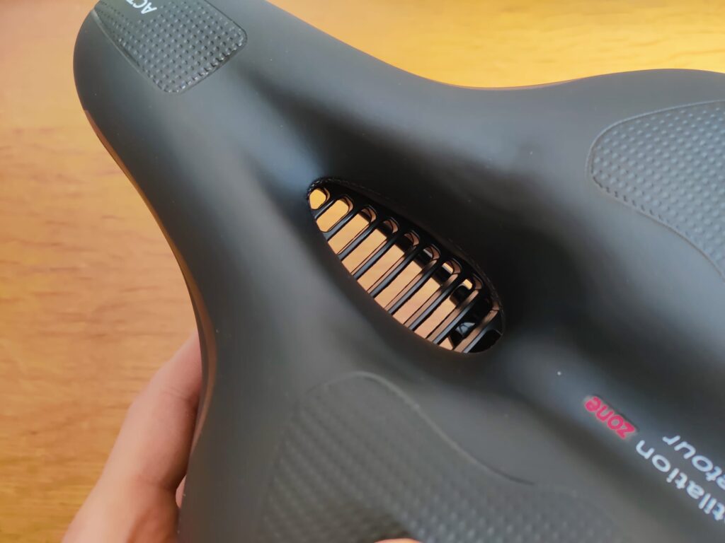 Roysmart 324AZ-01 Fahrradsattel Aussparung in der Mitte