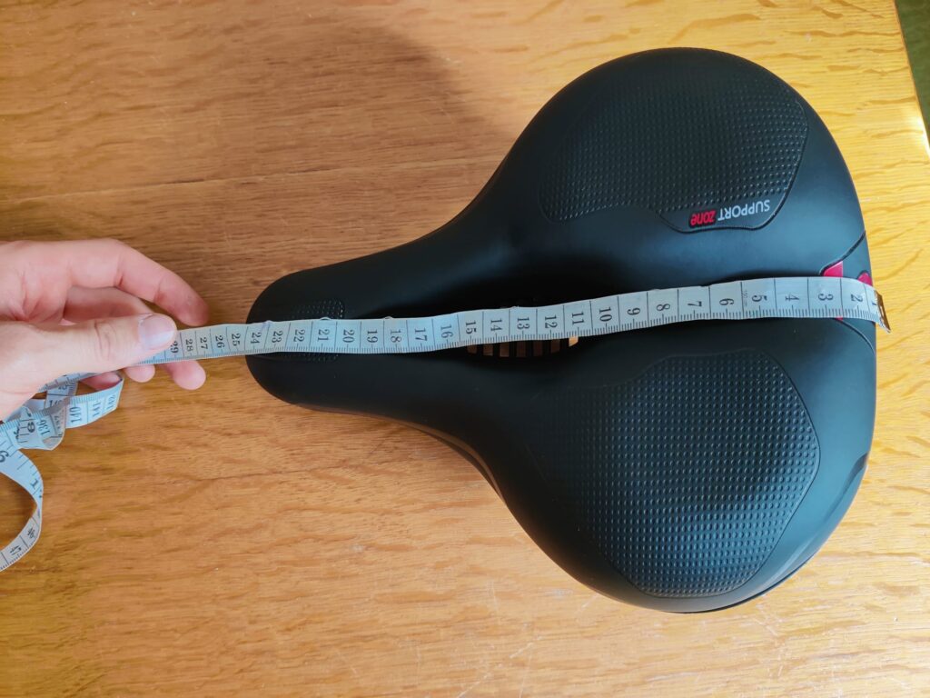 Roysmart 324AZ-01 Fahrradsattel Länge