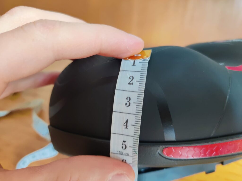 Roysmart 324AZ-01 Fahrradsattel Dicke der Polsterung